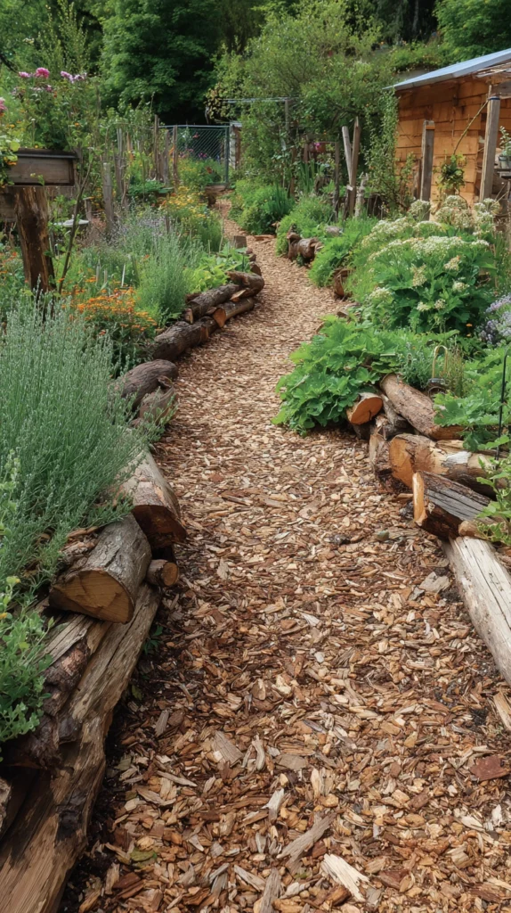15 Hugelkultur Garden Ideas for Self-Watering Raised Beds 11 kh 9