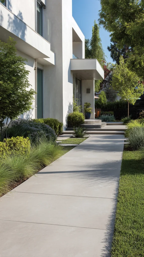 14 Garden Pathway Ideas That Make Any Backyard Look Expensive 3 ni 1 1