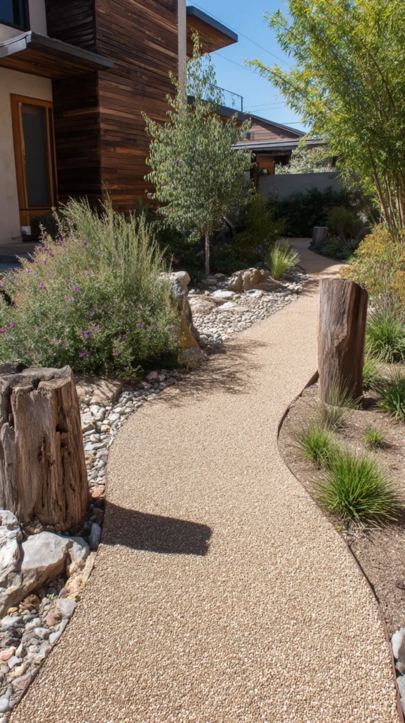 14 Garden Pathway Ideas That Make Any Backyard Look Expensive 14 ni 12 1