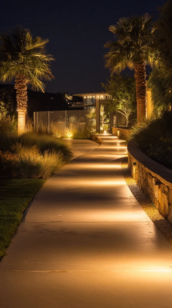 14 Garden Pathway Ideas That Make Any Backyard Look Expensive 16 ni 14 1