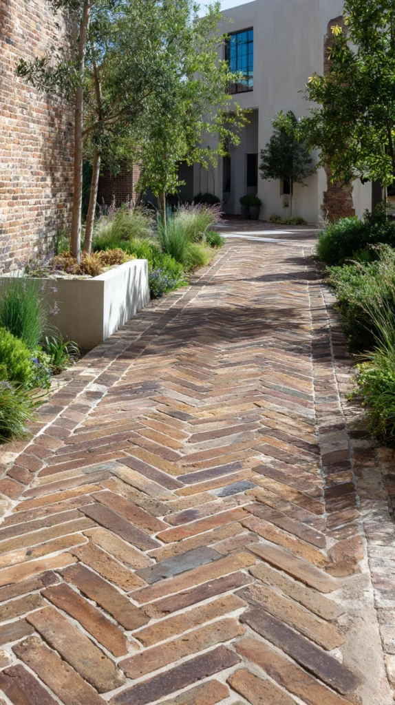 14 Garden Pathway Ideas That Make Any Backyard Look Expensive 5 ni 3 1