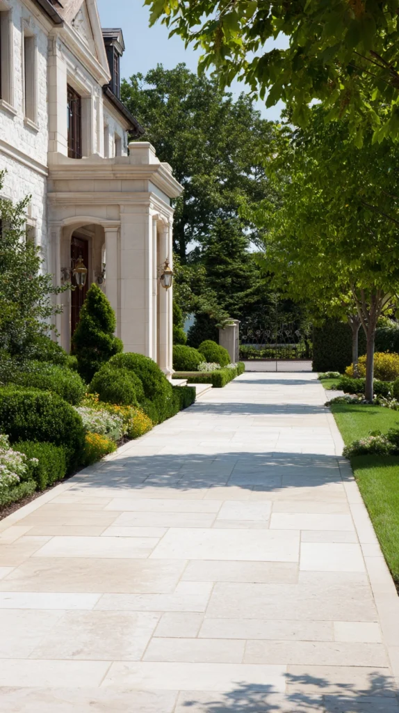 14 Garden Pathway Ideas That Make Any Backyard Look Expensive 8 ni 6 1