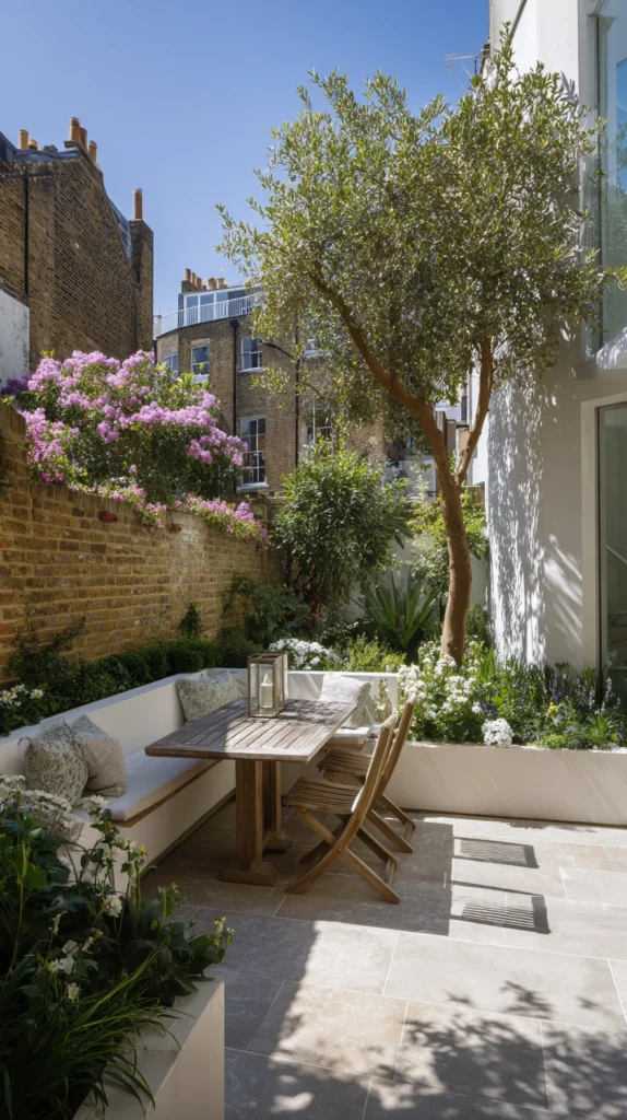 14 Small Garden Ideas That Look Beautiful Even in Tiny Spaces 3 oa 1
