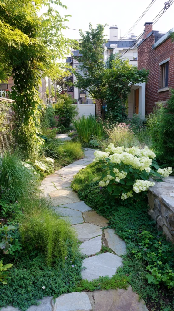 14 Small Garden Ideas That Look Beautiful Even in Tiny Spaces 14 oa 12