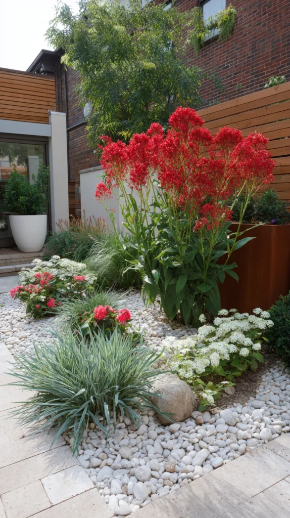 14 Small Garden Ideas That Look Beautiful Even in Tiny Spaces 15 oa 13