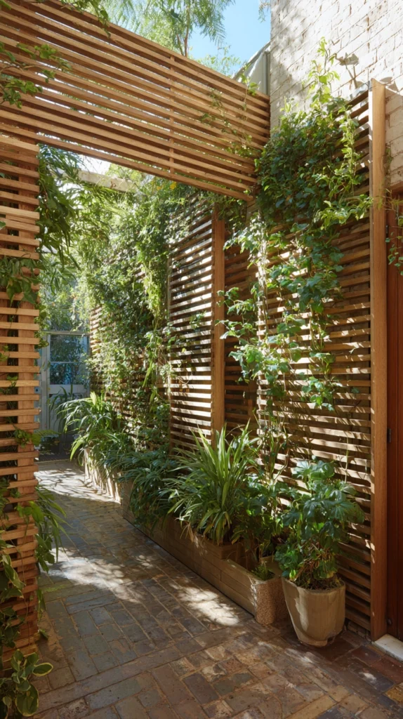 14 Small Garden Ideas That Look Beautiful Even in Tiny Spaces 16 oa 14