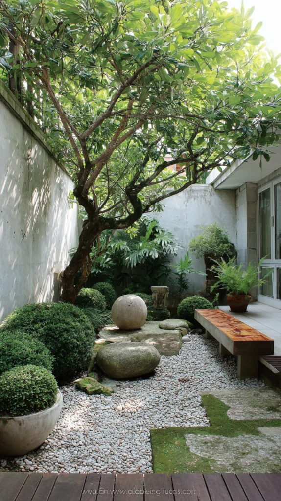 14 Small Garden Ideas That Look Beautiful Even in Tiny Spaces 4 oa 2