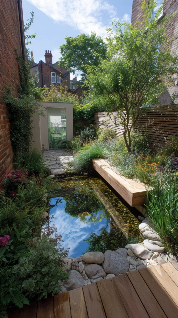 14 Small Garden Ideas That Look Beautiful Even in Tiny Spaces 5 oa 3