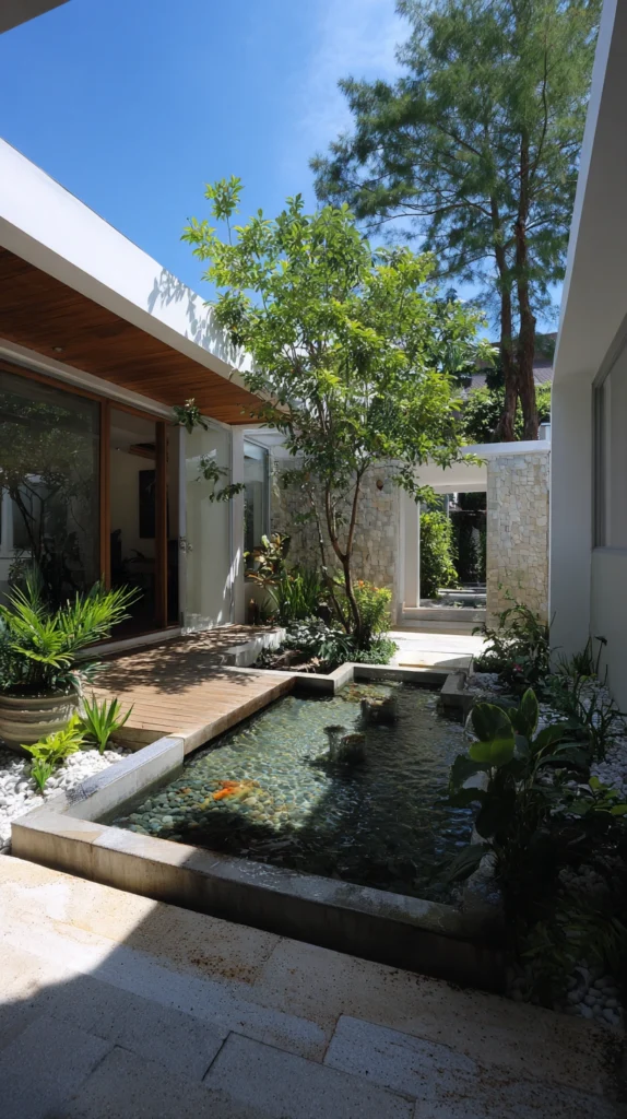 14 Small Garden Ideas That Look Beautiful Even in Tiny Spaces 7 oa 5