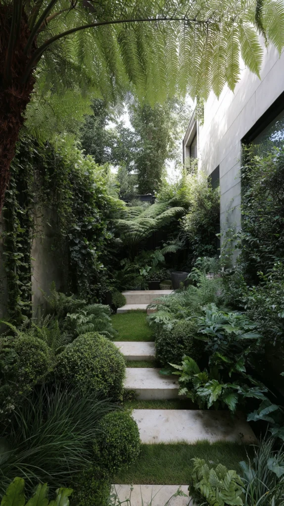 14 Small Garden Ideas That Look Beautiful Even in Tiny Spaces 8 oa 6
