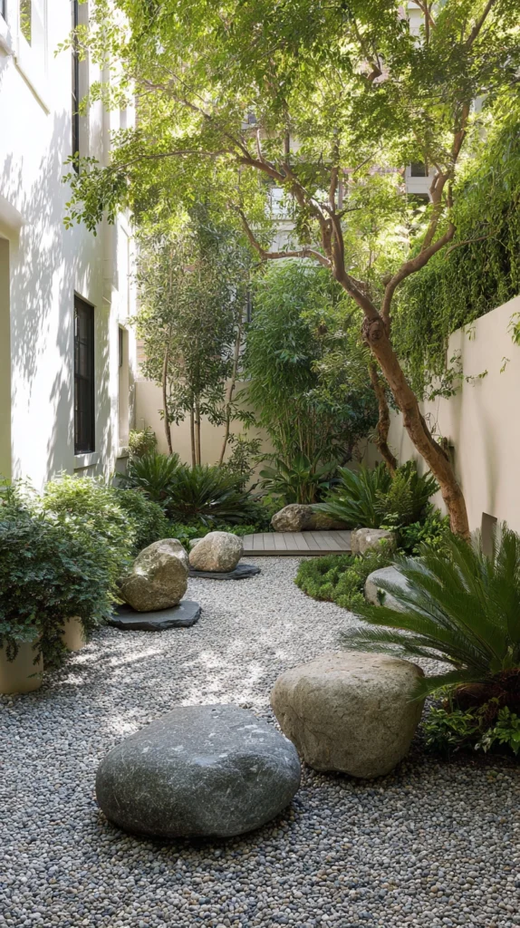 14 Small Garden Ideas That Look Beautiful Even in Tiny Spaces 11 oa 9