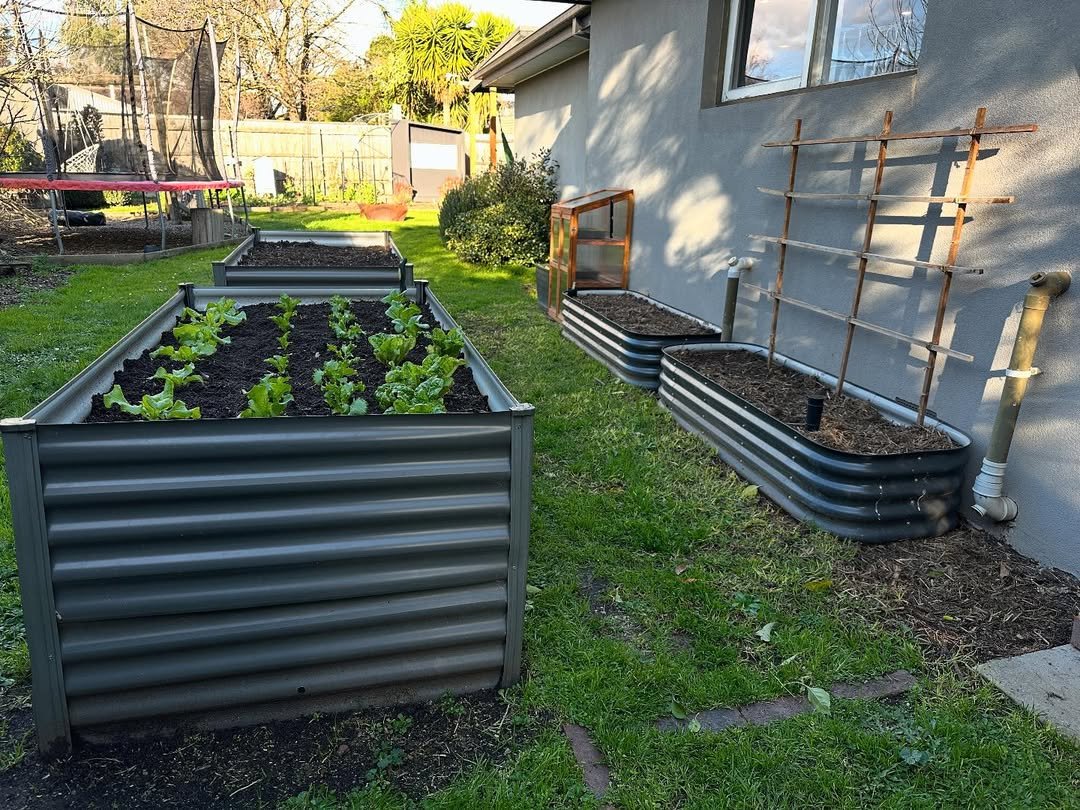 15 Hugelkultur Garden Ideas for Self-Watering Raised Beds 1 profile 1