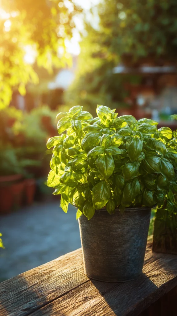 14 Herbs That Thrive in Summer Heat 3 qg 1 2