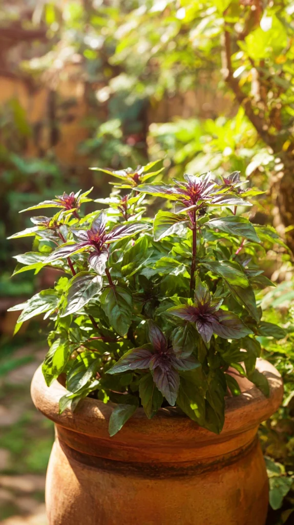14 Herbs That Thrive in Summer Heat 12 qg 10 2