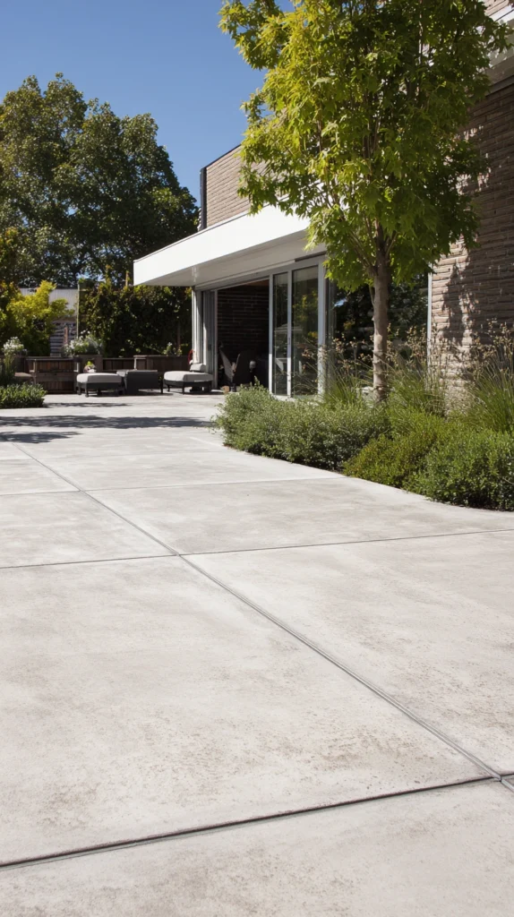 14 Modern Garden Design Ideas for a Clean Aesthetic 3 CT 1