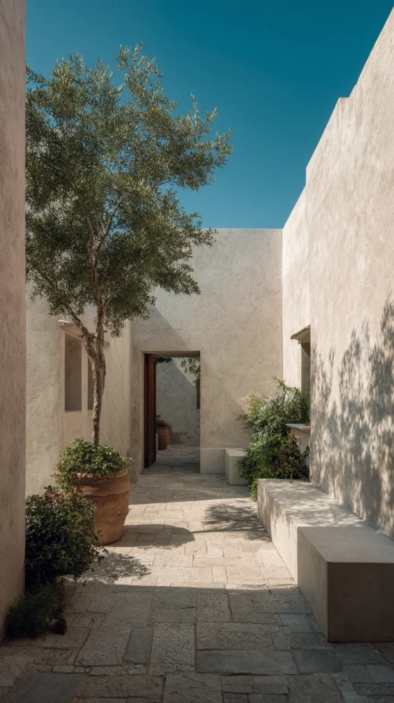 14 Modern Garden Design Ideas for a Clean Aesthetic 13 CT 11