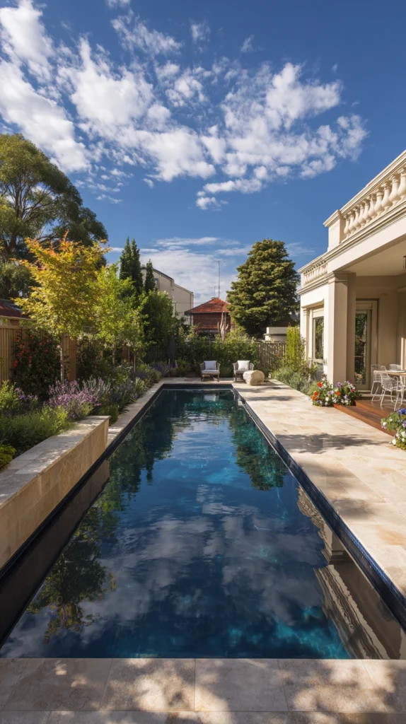 14 Modern Garden Design Ideas for a Clean Aesthetic 14 CT 12