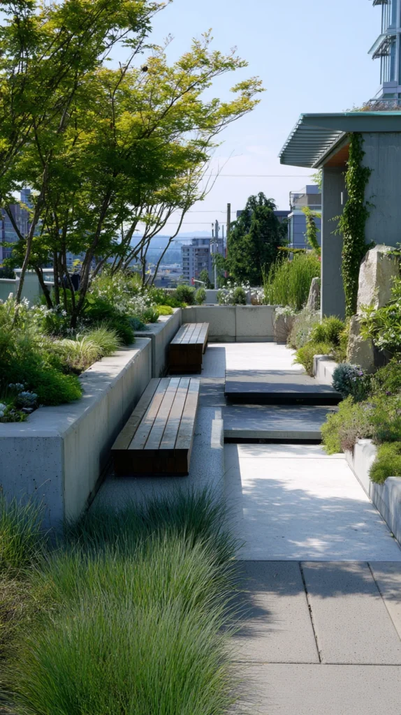 14 Modern Garden Design Ideas for a Clean Aesthetic 15 CT 13