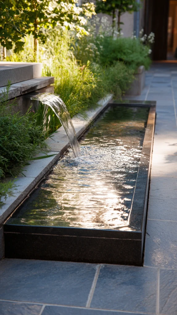 14 Modern Garden Design Ideas for a Clean Aesthetic 5 CT 3