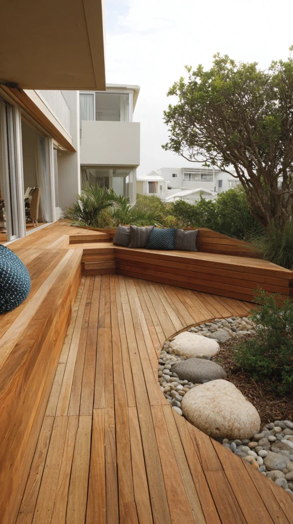 14 Modern Garden Design Ideas for a Clean Aesthetic 9 CT 7