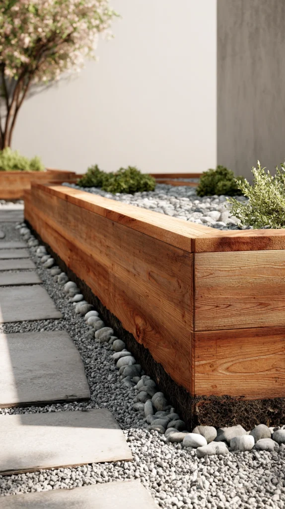 13 Gravel-Lined Raised Bed Ideas for Better Drainage and Production 3 fd 1