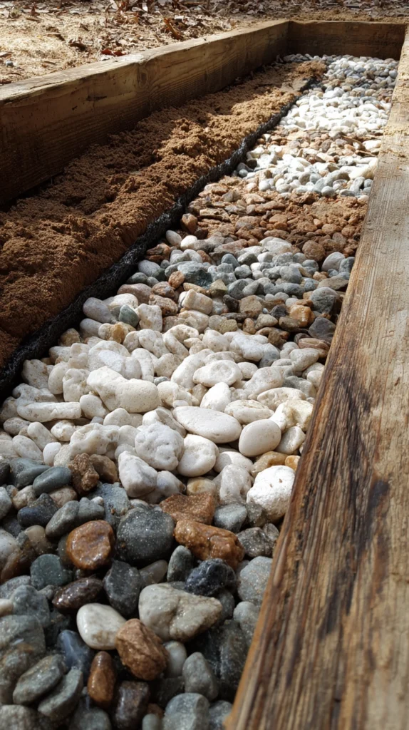 13 Gravel-Lined Raised Bed Ideas for Better Drainage and Production 13 fd 11