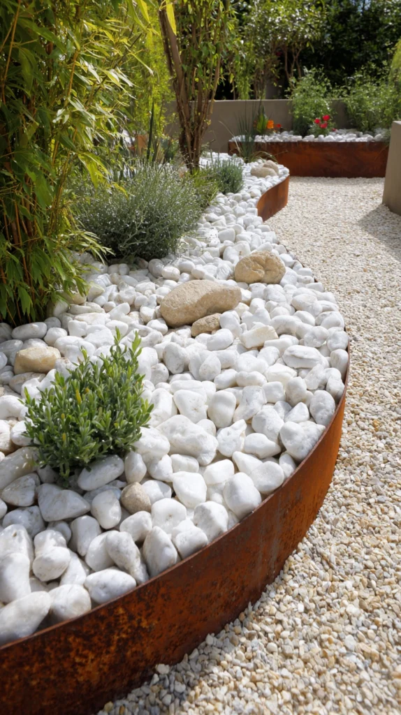 13 Gravel-Lined Raised Bed Ideas for Better Drainage and Production 14 fd 12