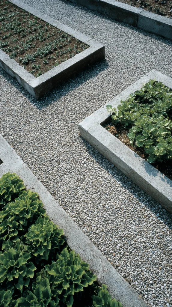 13 Gravel-Lined Raised Bed Ideas for Better Drainage and Production 7 fd 5