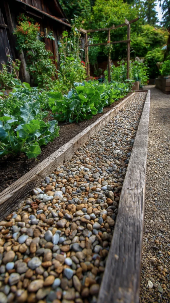 13 Gravel-Lined Raised Bed Ideas for Better Drainage and Production 11 fd 9