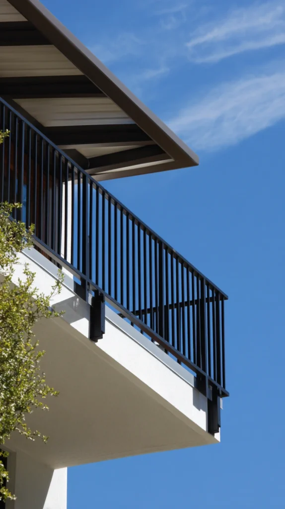 14 Balcony Garden Ideas That Feel Like a Mini Backyard 3 fe 1