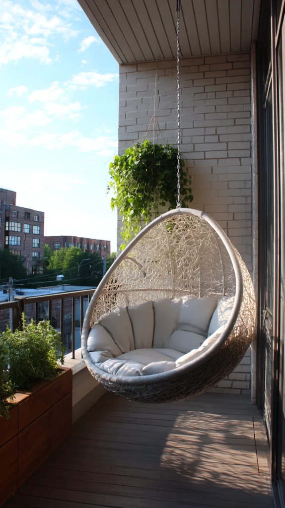14 Balcony Garden Ideas That Feel Like a Mini Backyard 15 fe 13