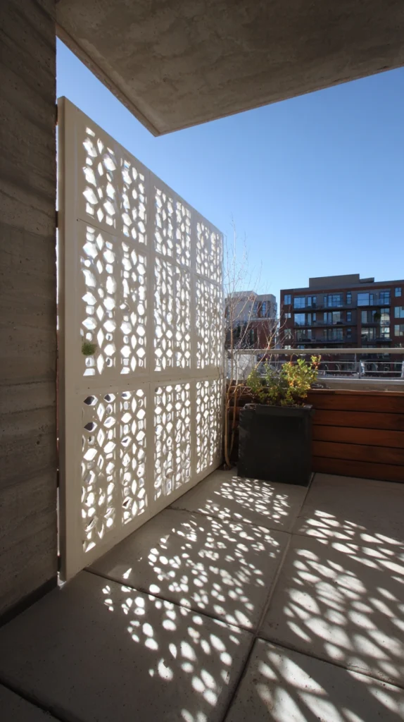 14 Balcony Garden Ideas That Feel Like a Mini Backyard 4 fe 2