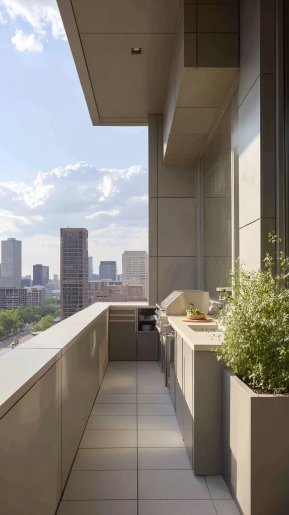 14 Balcony Garden Ideas That Feel Like a Mini Backyard 9 fe 7