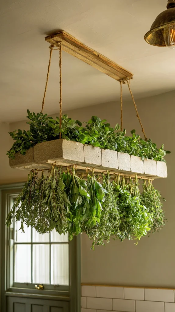 14 Herb Drying Rack Ideas 16 fv 14