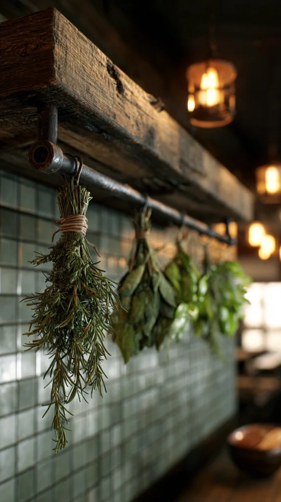 14 Herb Drying Rack Ideas 5 fv 3