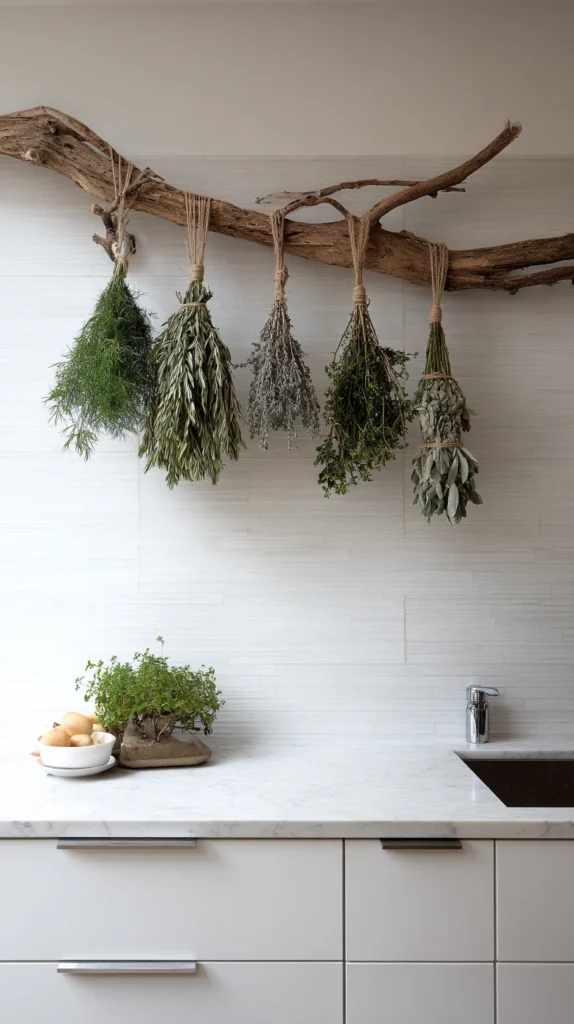 14 Herb Drying Rack Ideas 9 fv 7