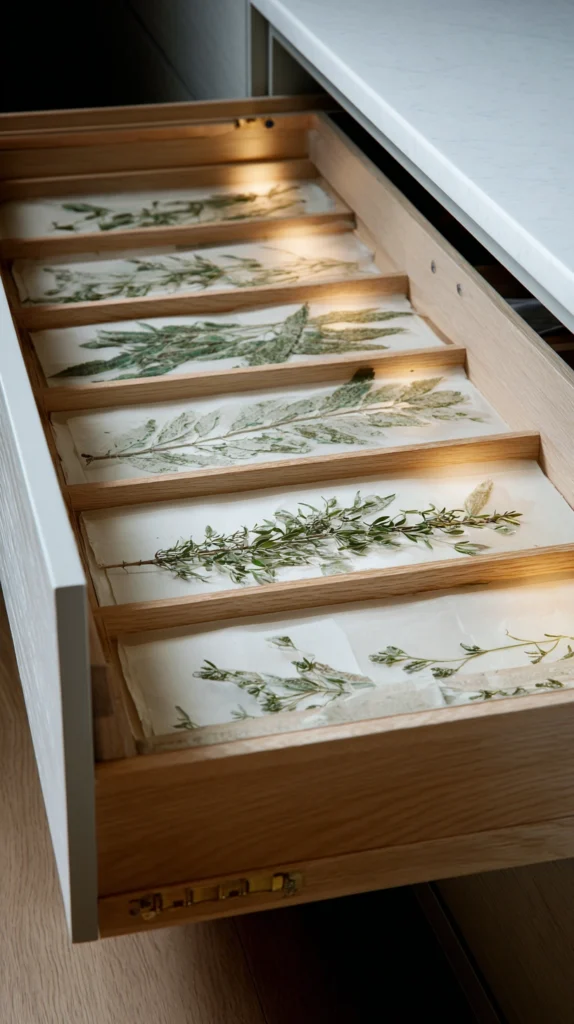 14 Herb Drying Rack Ideas 11 fv 9