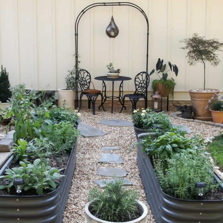 14 Herb Garden Ideas