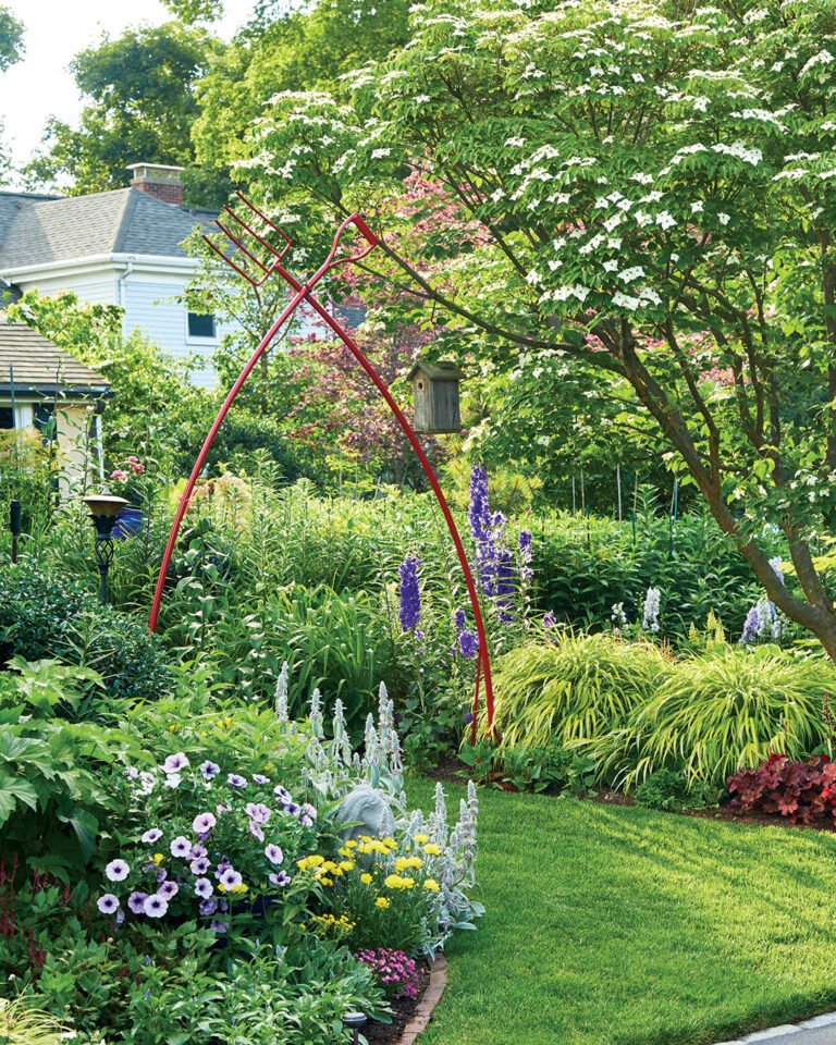 14 Sensory Garden Ideas