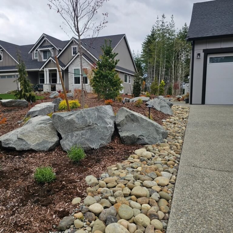 14 Garden Rock Design Ideas for a Natural Look 16 14 Garden Rock Design Ideas for a Natural Look