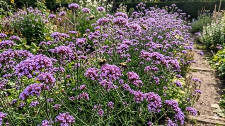 15 Pollinator Garden Ideas That Attract Bees and Butterflies