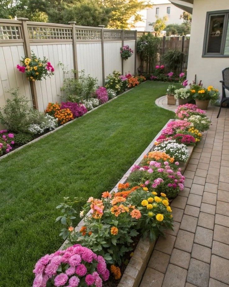 14 Modern Garden Design Ideas for a Clean Aesthetic