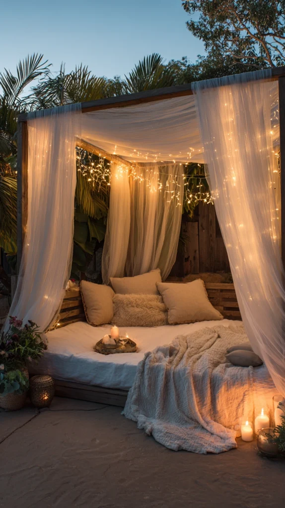 13 Cozy Patio Setups Pinterest Users Are Obsessed With 3 pa 1