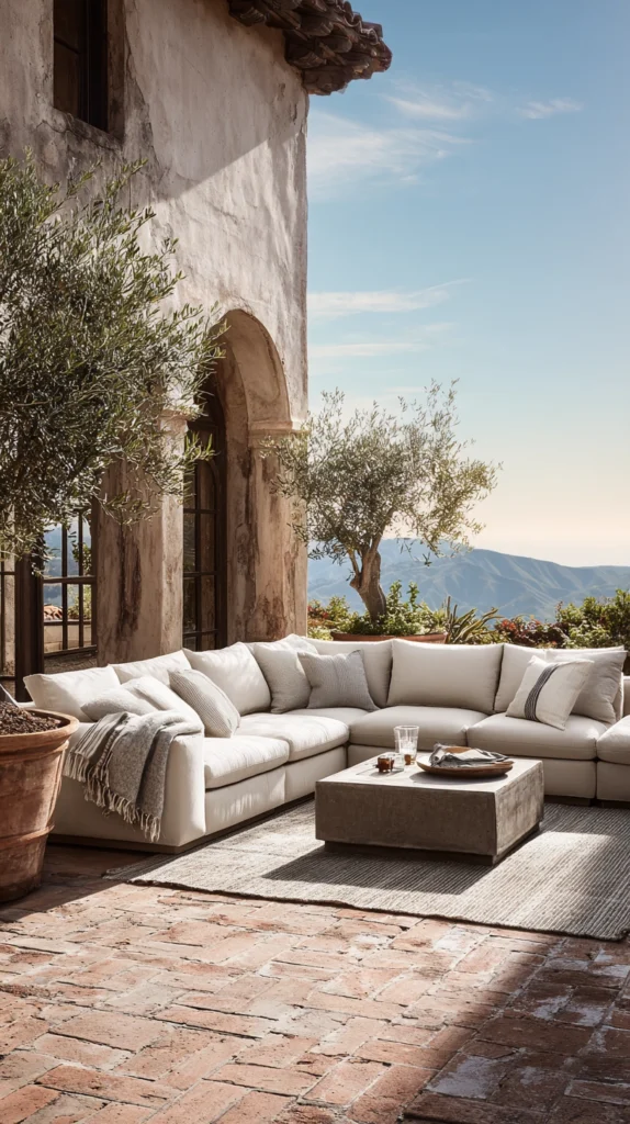 13 Cozy Patio Setups Pinterest Users Are Obsessed With 5 pa 3