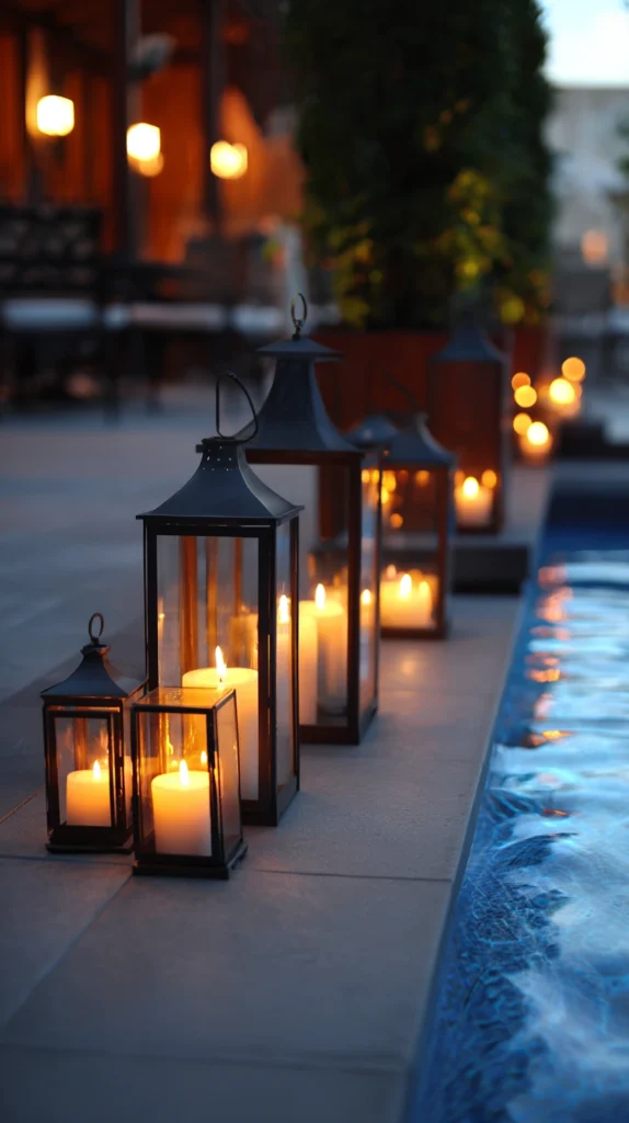 13 Cozy Patio Setups Pinterest Users Are Obsessed With 6 pa 4
