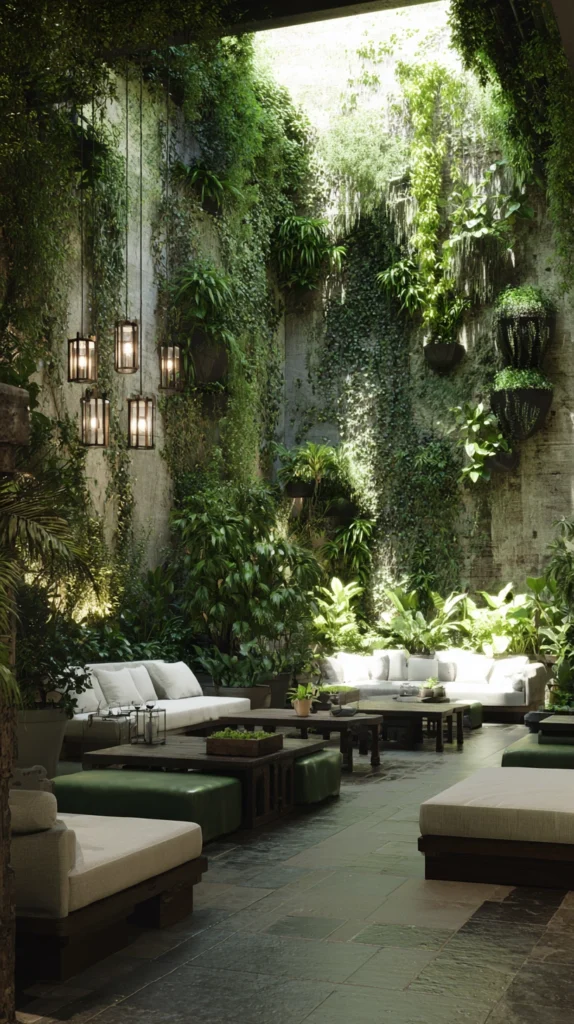 13 Cozy Patio Setups Pinterest Users Are Obsessed With 11 pa 9