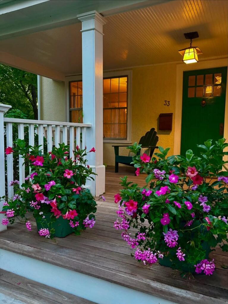 13 Fall Container Garden Ideas for Porches and Patios