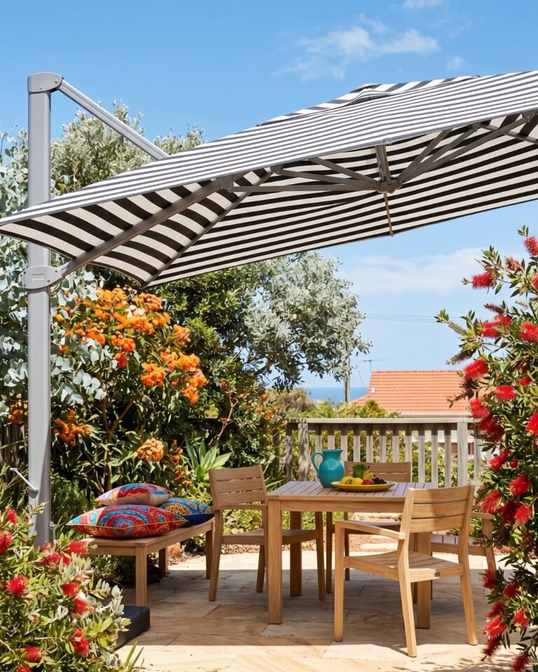 13 Outdoor Styling Ideas That Make Any Space Feel Bigger