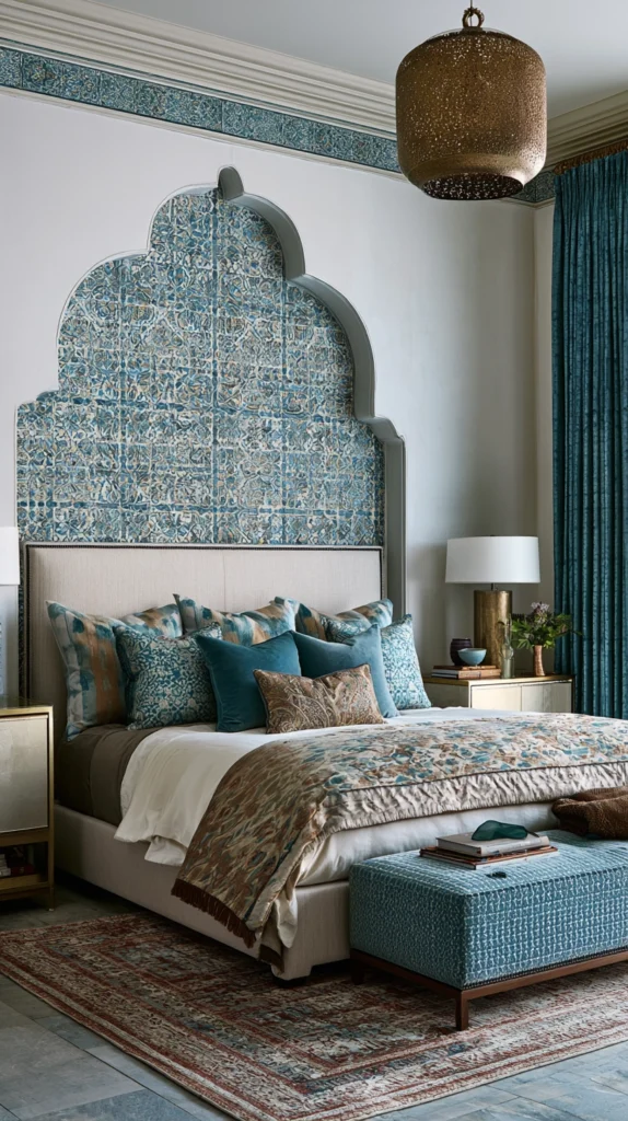 14 Bedroom Wallpaper Accent Ideas 13 ed 11 1
