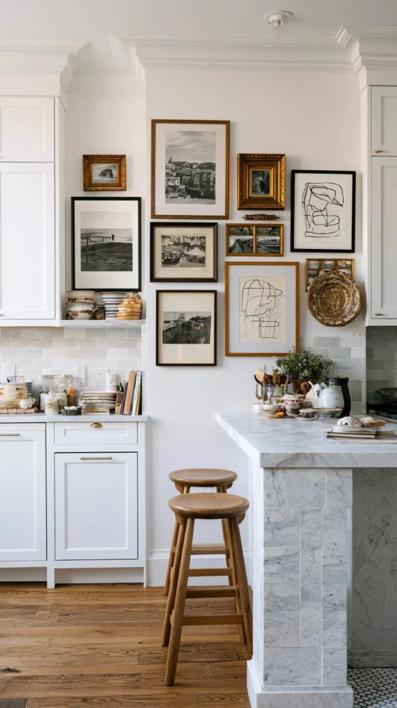 14 Creative Decor Ideas Above Kitchen Cabinets 13 ed 11 3
